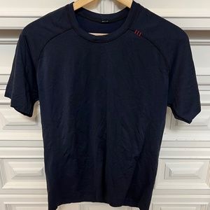 Lululemon Metal Vent Tech Short Sleeve
